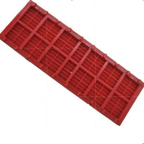 Modular Polyurethane Screens