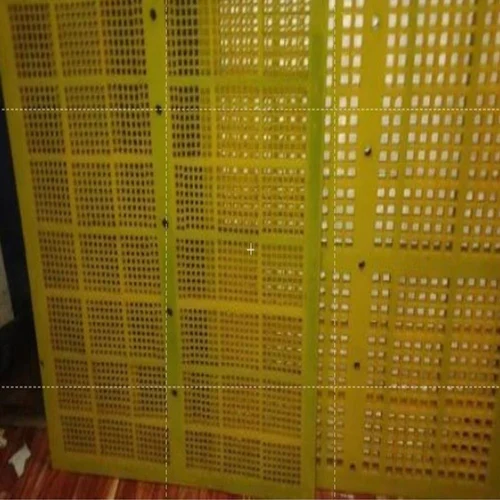 Modular Polyurethane Screens